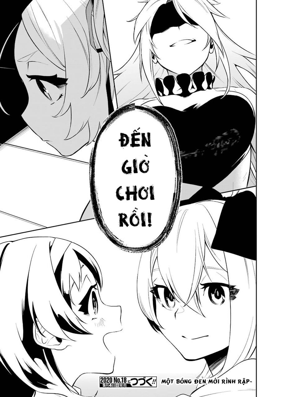 Cách Sống Của Thiếu Nữ Hành Quyết Chapter 4 - Trang 2