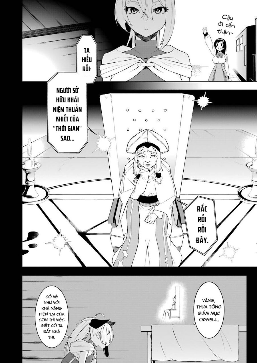 Cách Sống Của Thiếu Nữ Hành Quyết Chapter 4 - Trang 2