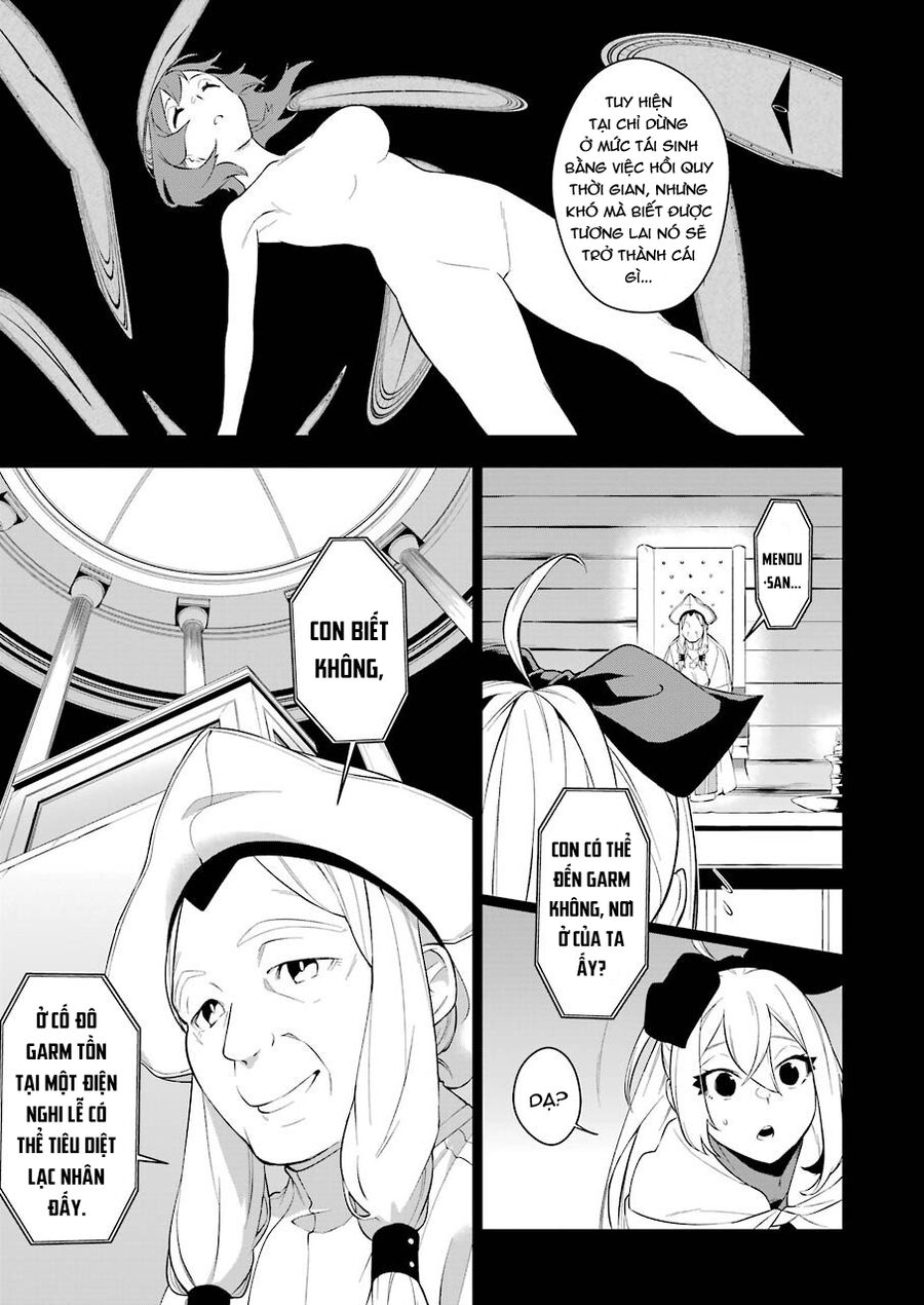 Cách Sống Của Thiếu Nữ Hành Quyết Chapter 4 - Trang 2
