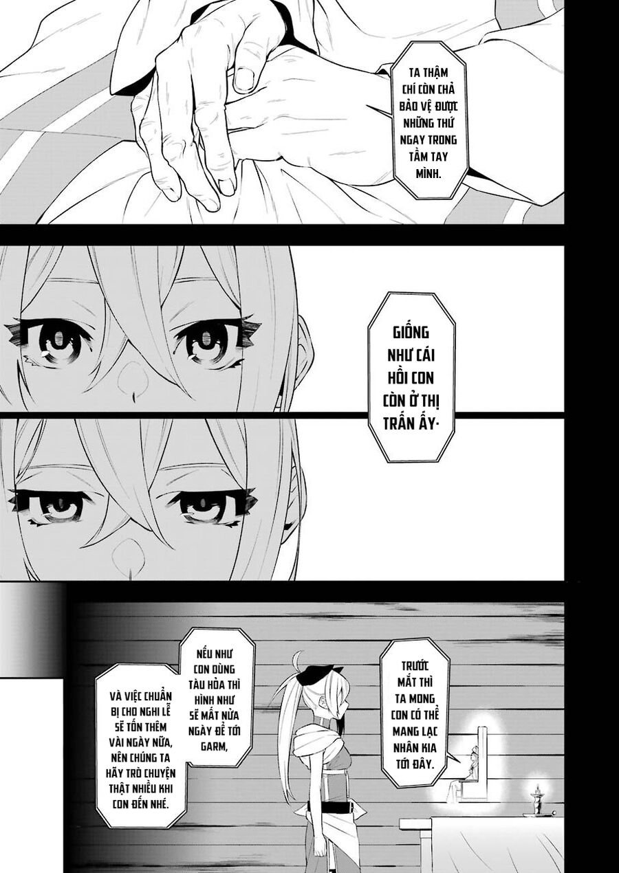 Cách Sống Của Thiếu Nữ Hành Quyết Chapter 4 - Trang 2