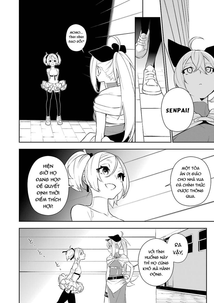 Cách Sống Của Thiếu Nữ Hành Quyết Chapter 4 - Trang 2