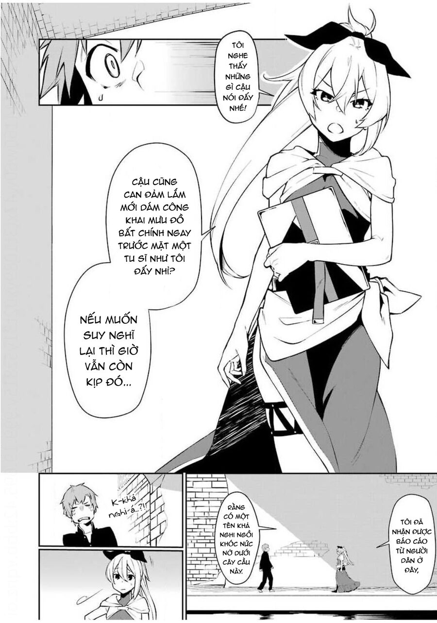Cách Sống Của Thiếu Nữ Hành Quyết Chapter 1 - Trang 2