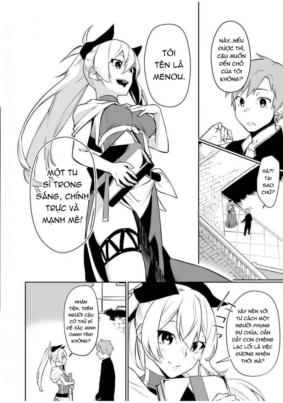 Cách Sống Của Thiếu Nữ Hành Quyết Chapter 1 - Trang 2