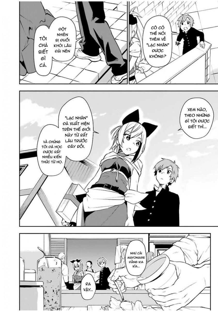Cách Sống Của Thiếu Nữ Hành Quyết Chapter 1 - Trang 2