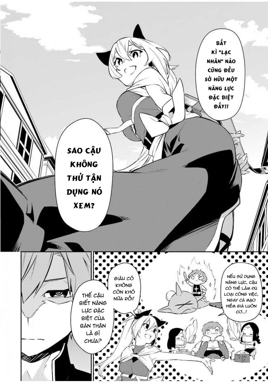 Cách Sống Của Thiếu Nữ Hành Quyết Chapter 1 - Trang 2