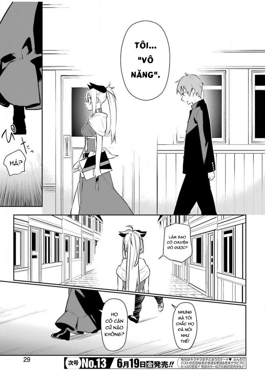 Cách Sống Của Thiếu Nữ Hành Quyết Chapter 1 - Trang 2