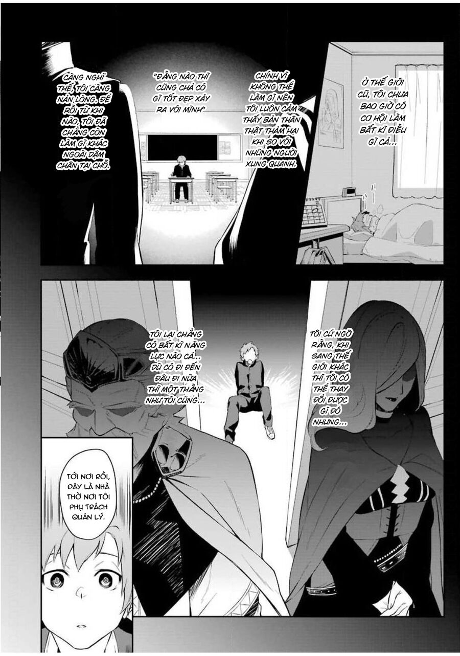 Cách Sống Của Thiếu Nữ Hành Quyết Chapter 1 - Trang 2