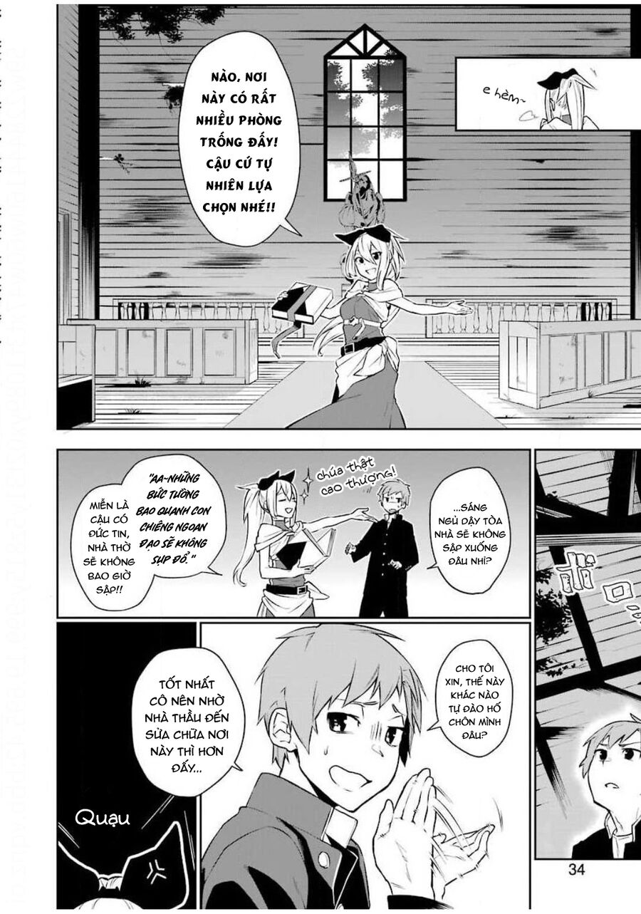 Cách Sống Của Thiếu Nữ Hành Quyết Chapter 1 - Trang 2