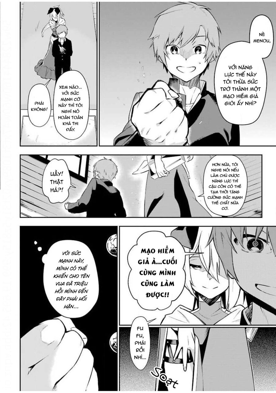Cách Sống Của Thiếu Nữ Hành Quyết Chapter 1 - Trang 2