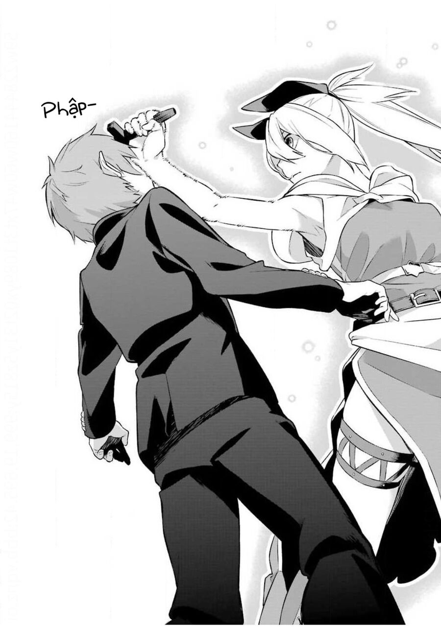 Cách Sống Của Thiếu Nữ Hành Quyết Chapter 1 - Trang 2