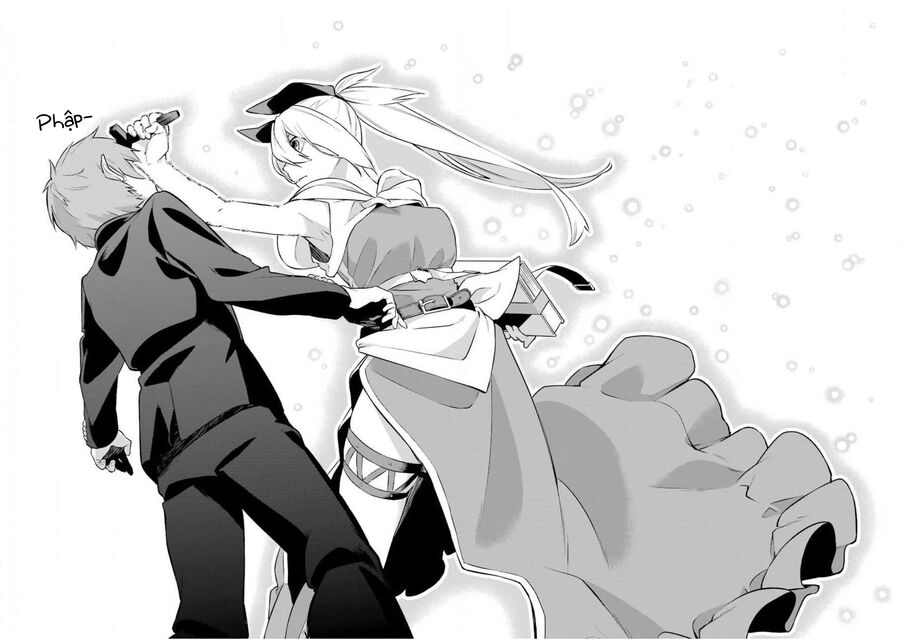Cách Sống Của Thiếu Nữ Hành Quyết Chapter 1 - Trang 2