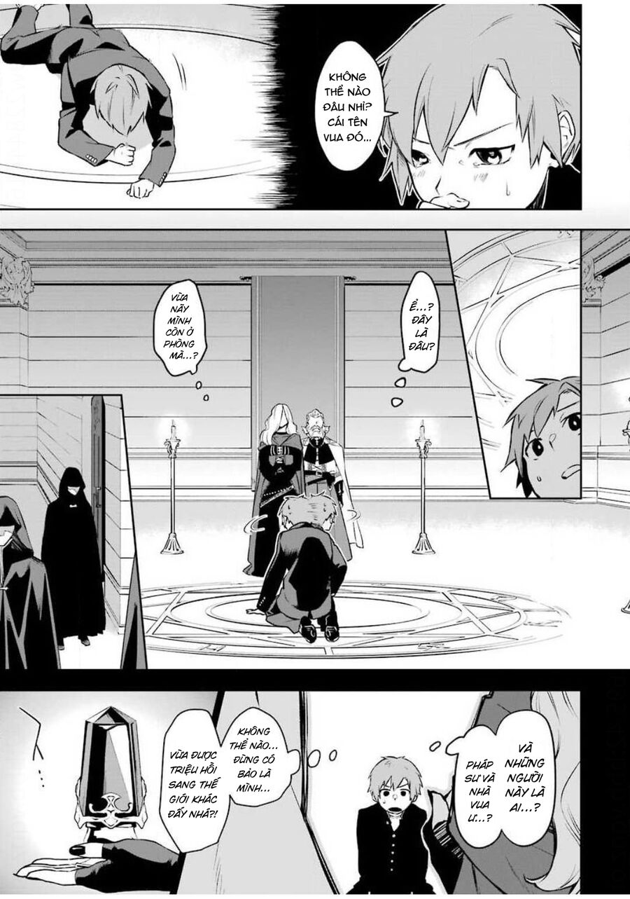 Cách Sống Của Thiếu Nữ Hành Quyết Chapter 1 - Trang 2