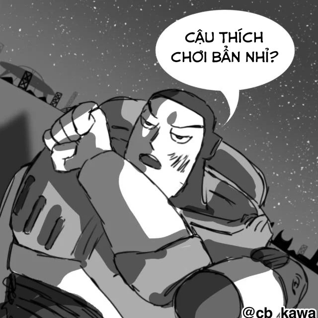 Đồ Chơi Hồi Chiến Chapter 7 - Trang 2