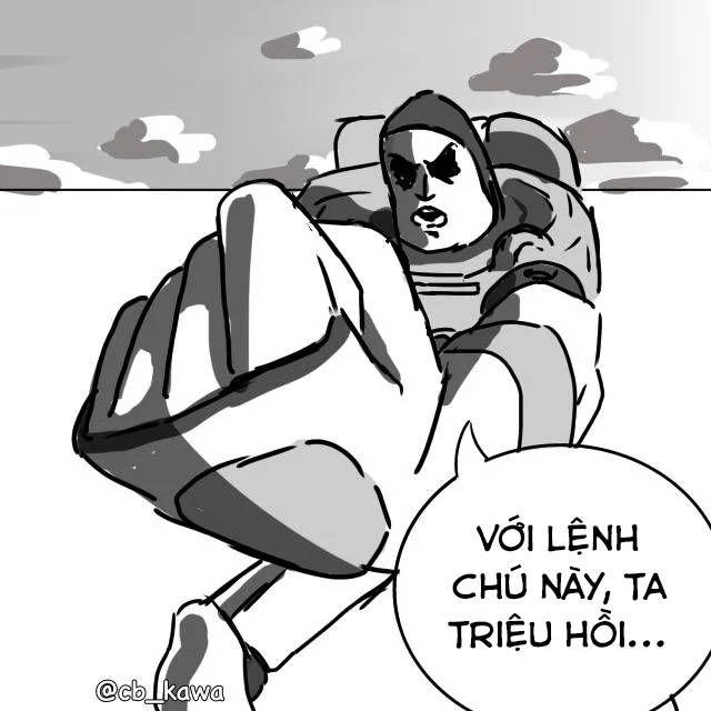 Đồ Chơi Hồi Chiến Chapter 2 - Trang 2