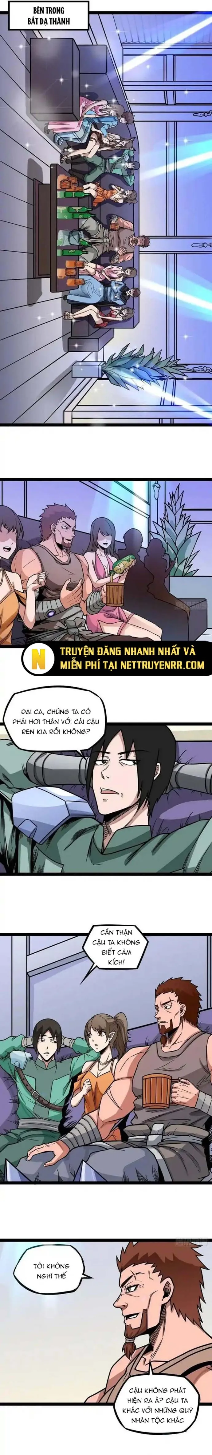 Quỷ Vương Ấy Thế Mà Lại Là Một Dũng Sĩ? Chapter 6 - Trang 2