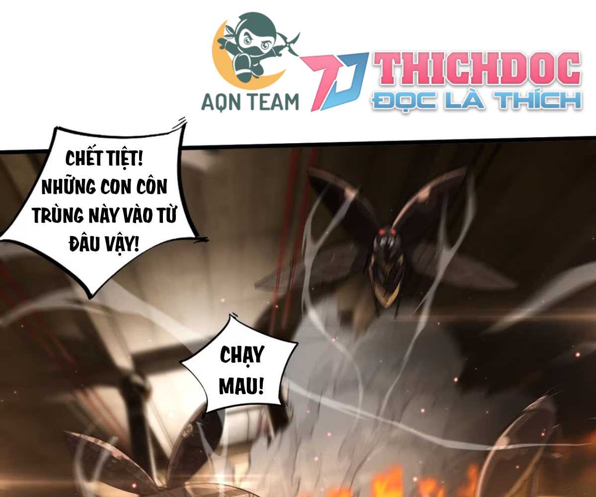 Đạp Ga Một Phát Bay Vào Tận Thế Chapter 4 - Trang 2