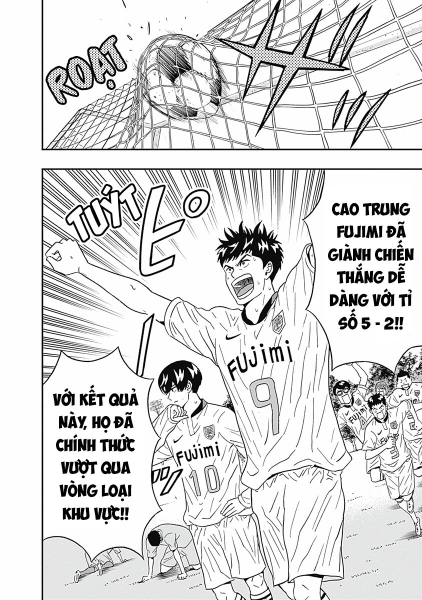 Chàng Trai Sạch Sẽ! Aoyama-Kun Chapter 20 - Trang 2