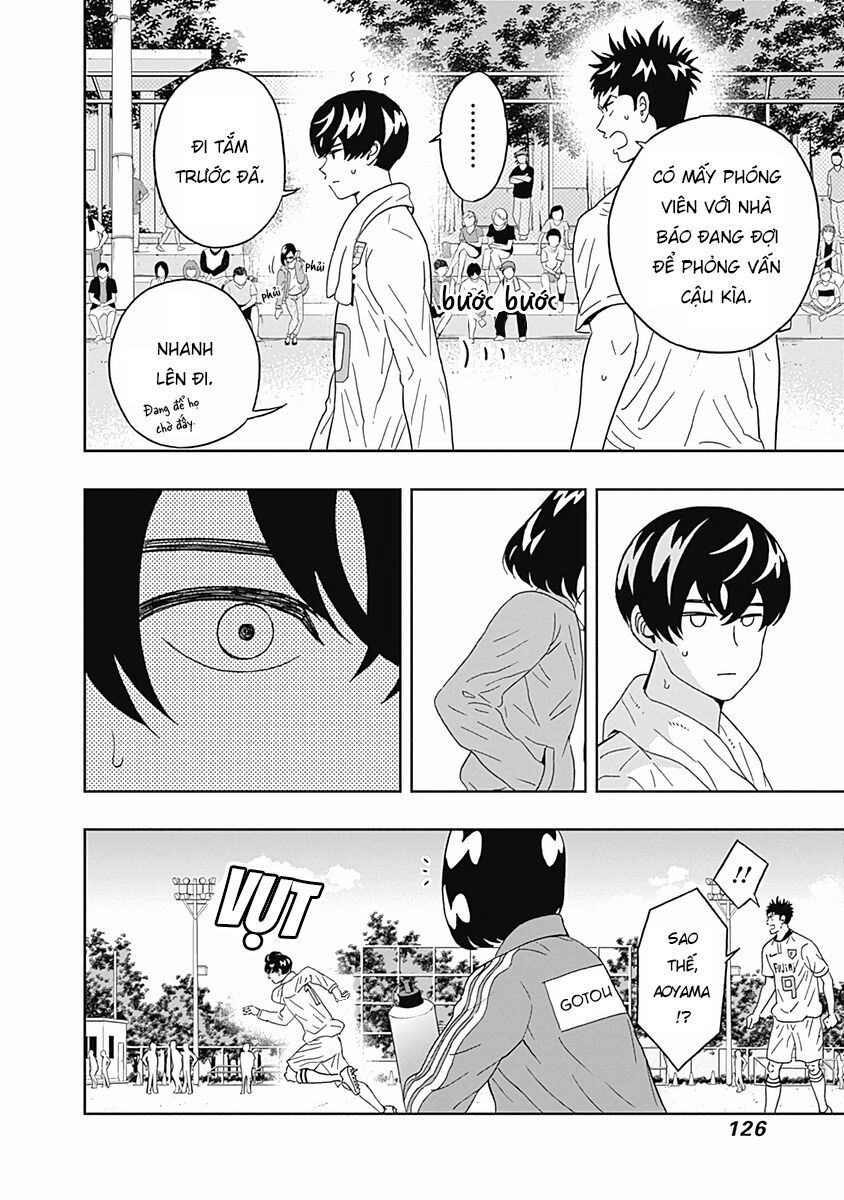 Chàng Trai Sạch Sẽ! Aoyama-Kun Chapter 20 - Trang 2