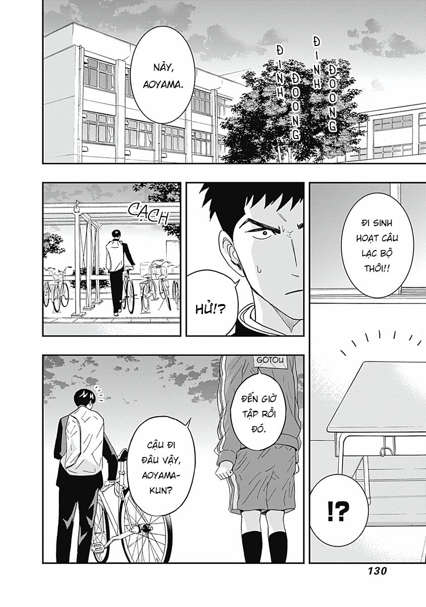 Chàng Trai Sạch Sẽ! Aoyama-Kun Chapter 20 - Trang 2