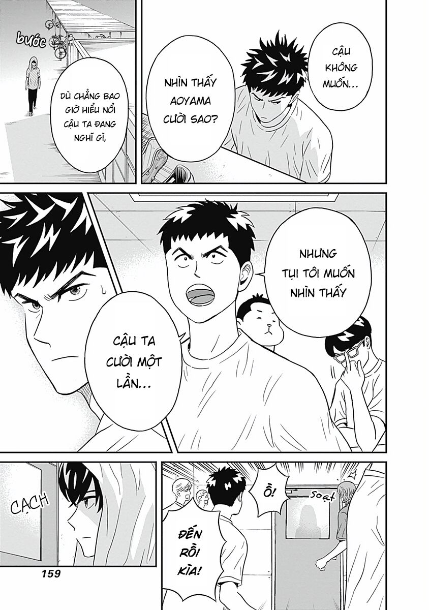 Chàng Trai Sạch Sẽ! Aoyama-Kun Chapter 12 - Trang 2