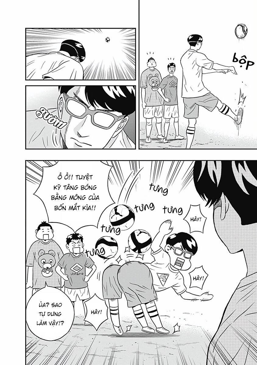 Chàng Trai Sạch Sẽ! Aoyama-Kun Chapter 12 - Trang 2