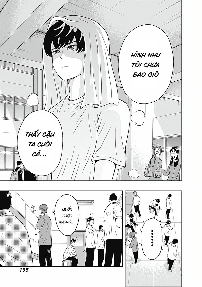 Chàng Trai Sạch Sẽ! Aoyama-Kun Chapter 12 - Trang 2