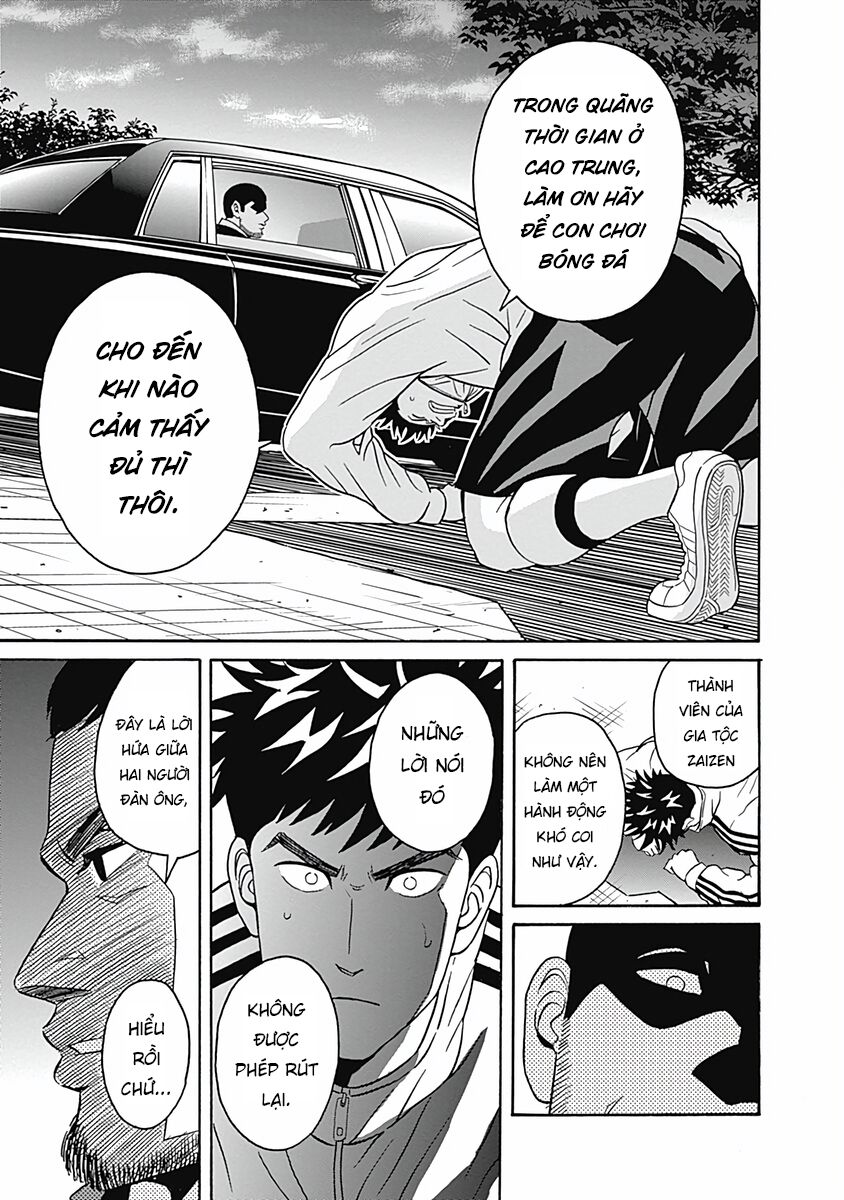 Chàng Trai Sạch Sẽ! Aoyama-Kun Chapter 3 - Trang 2