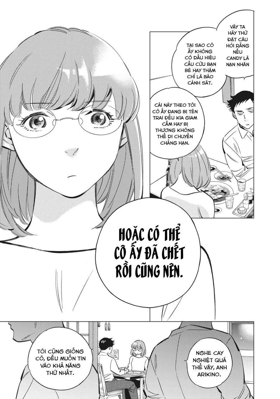 Bát Sa Lát Tokyo Chapter 1.4 - Trang 2