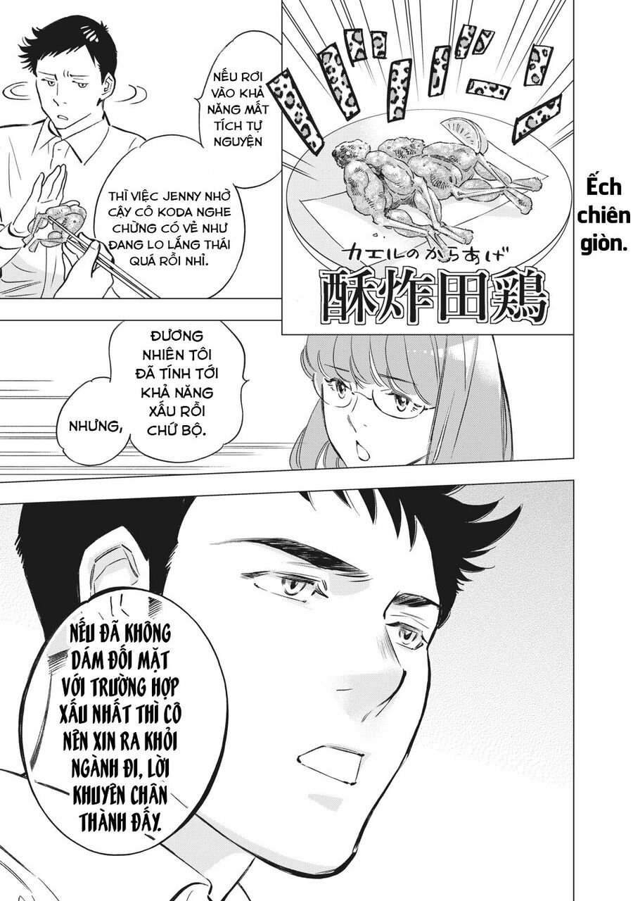 Bát Sa Lát Tokyo Chapter 1.4 - Trang 2