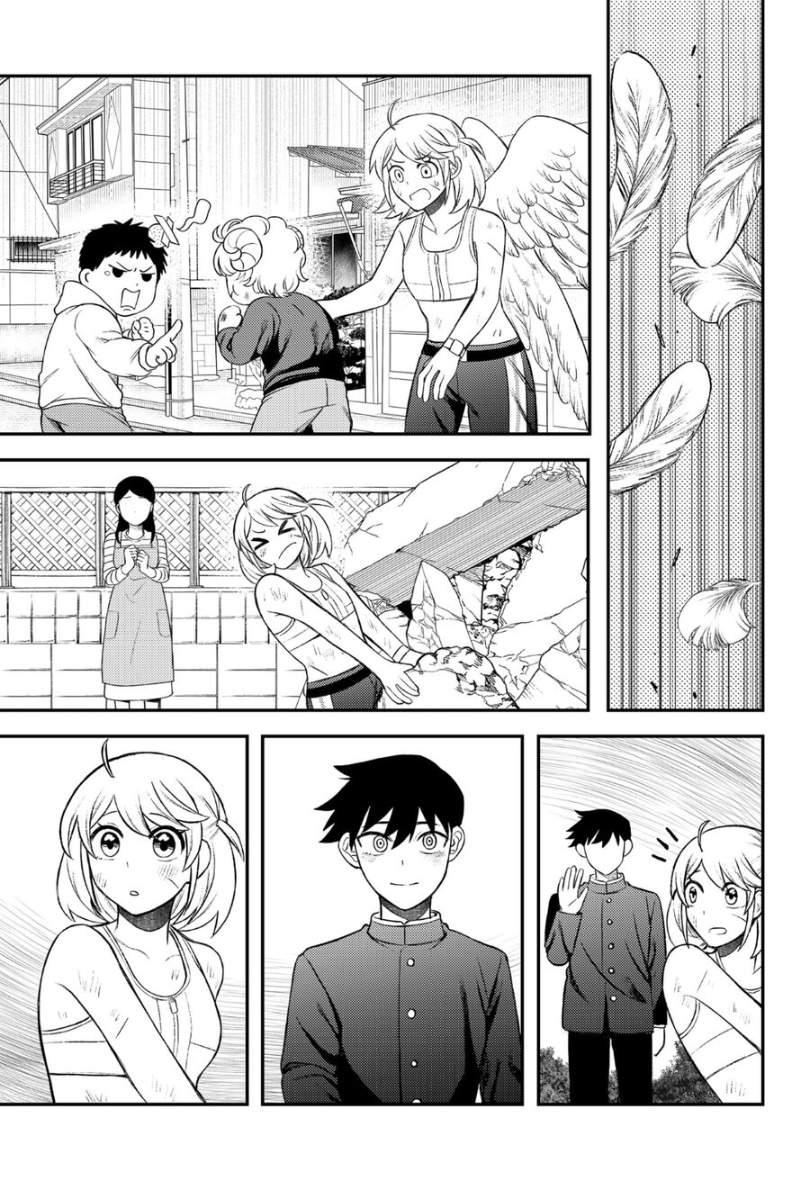 Sirens Won’T Sing For You Chapter 8 - Trang 2