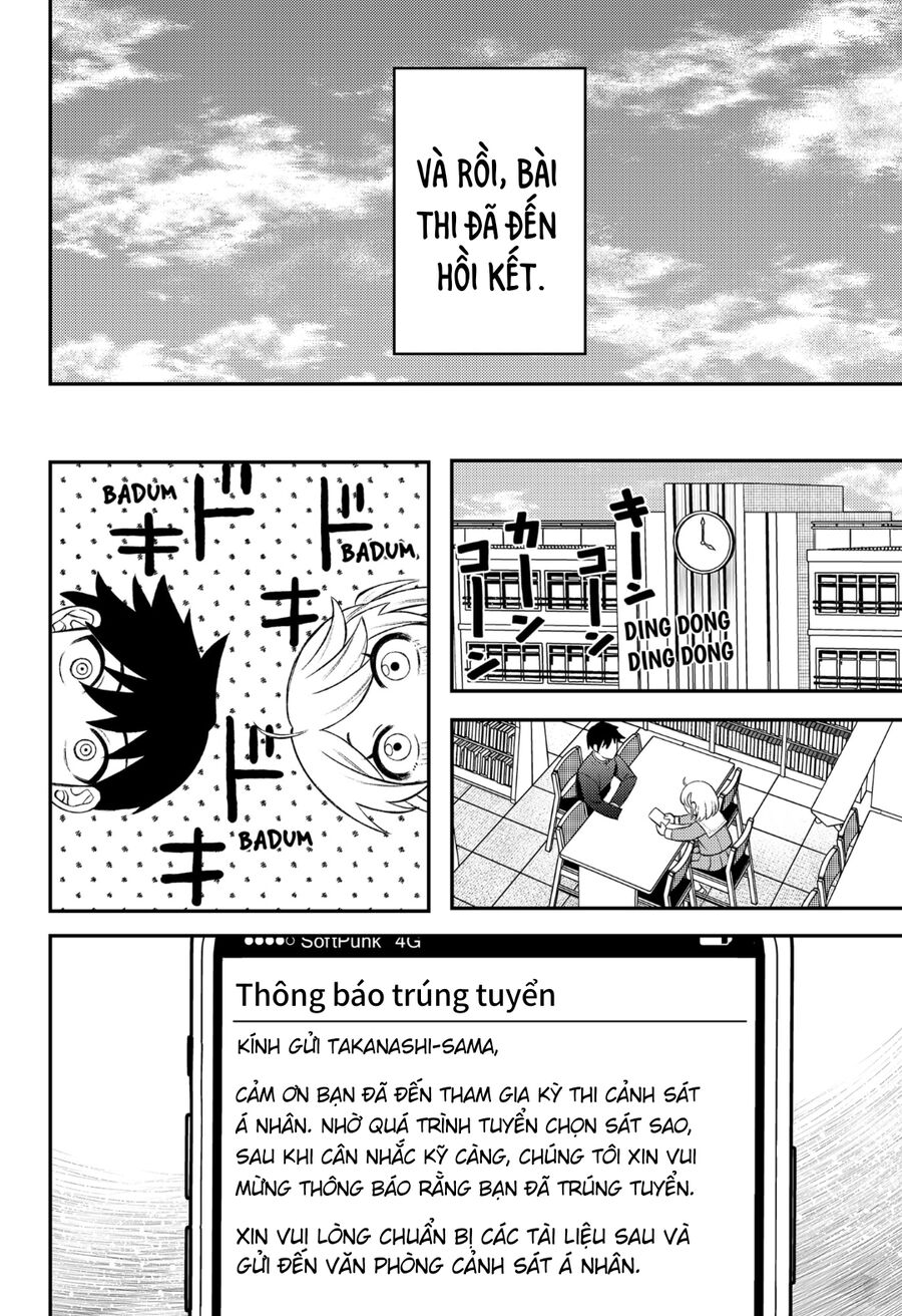 Sirens Won’T Sing For You Chapter 8 - Trang 2