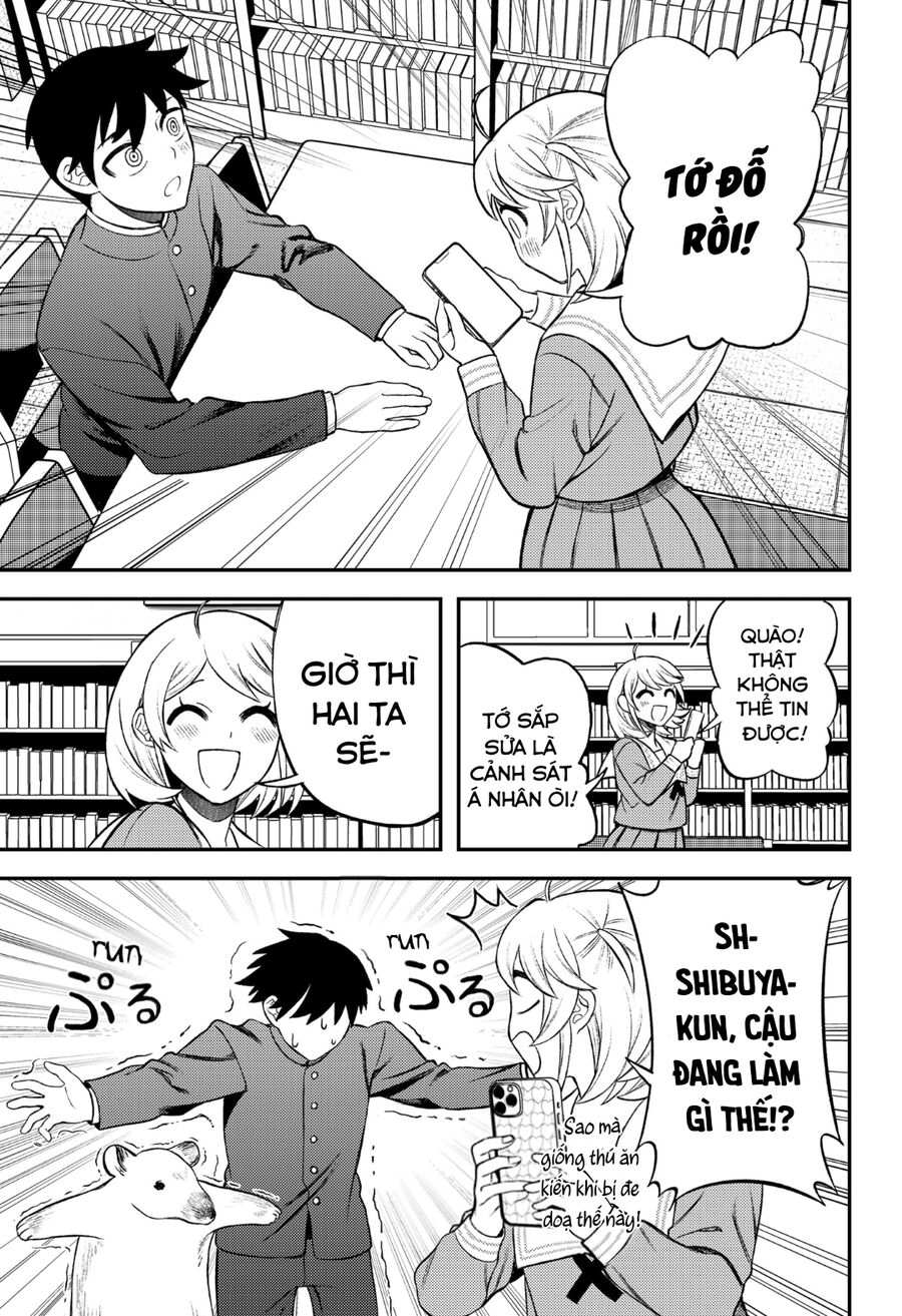 Sirens Won’T Sing For You Chapter 8 - Trang 2