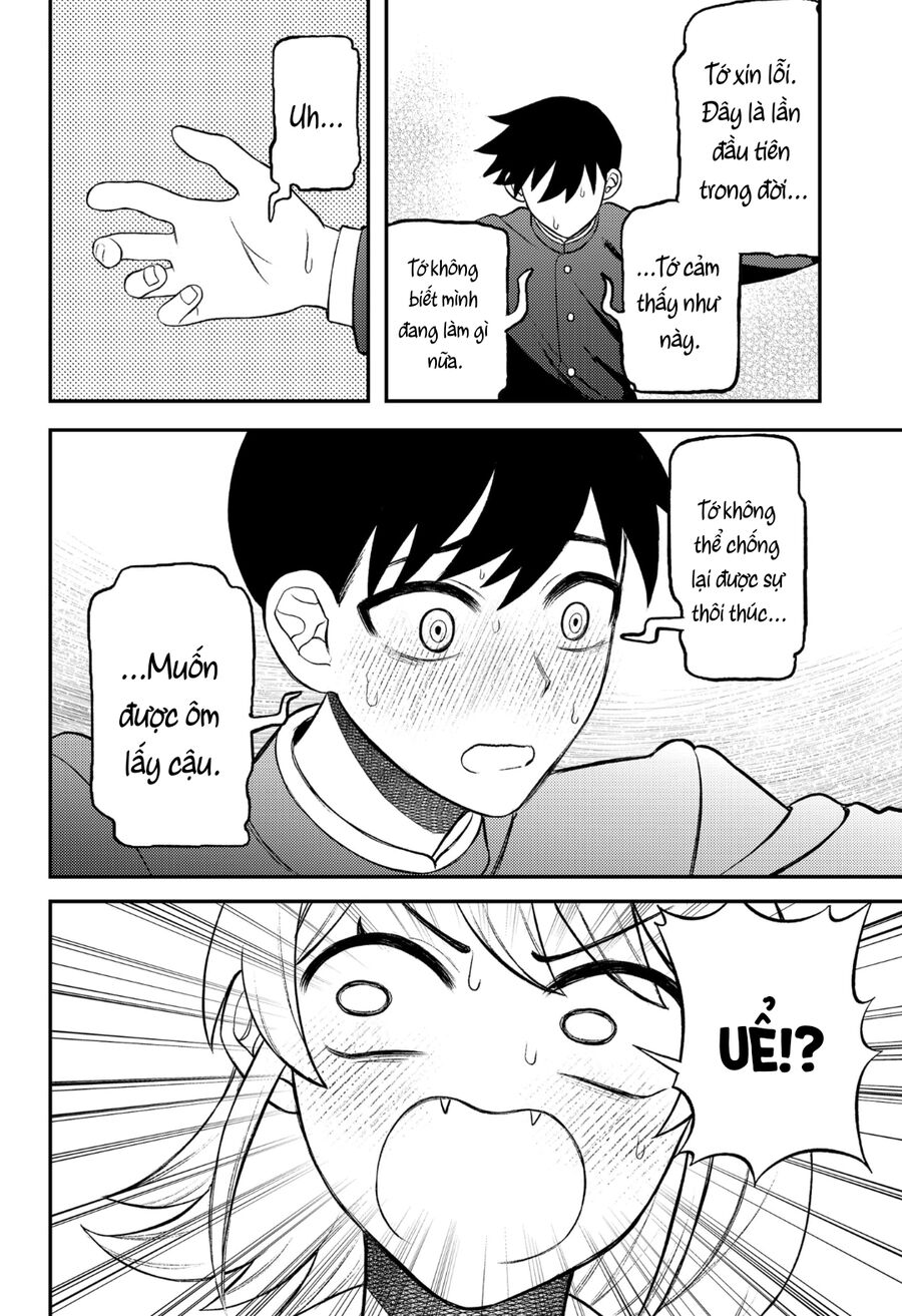 Sirens Won’T Sing For You Chapter 8 - Trang 2