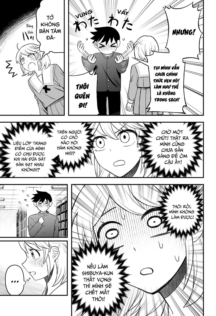 Sirens Won’T Sing For You Chapter 8 - Trang 2