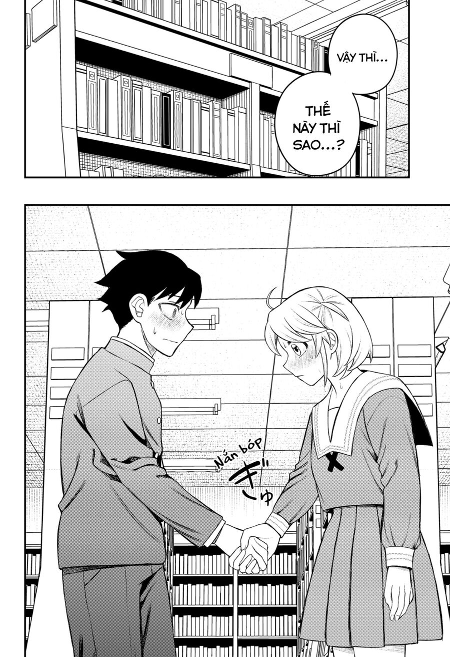 Sirens Won’T Sing For You Chapter 8 - Trang 2