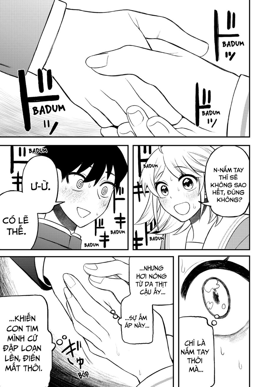 Sirens Won’T Sing For You Chapter 8 - Trang 2