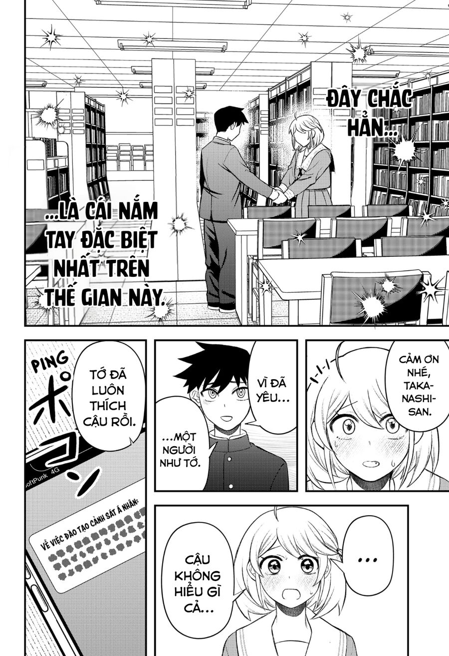 Sirens Won’T Sing For You Chapter 8 - Trang 2