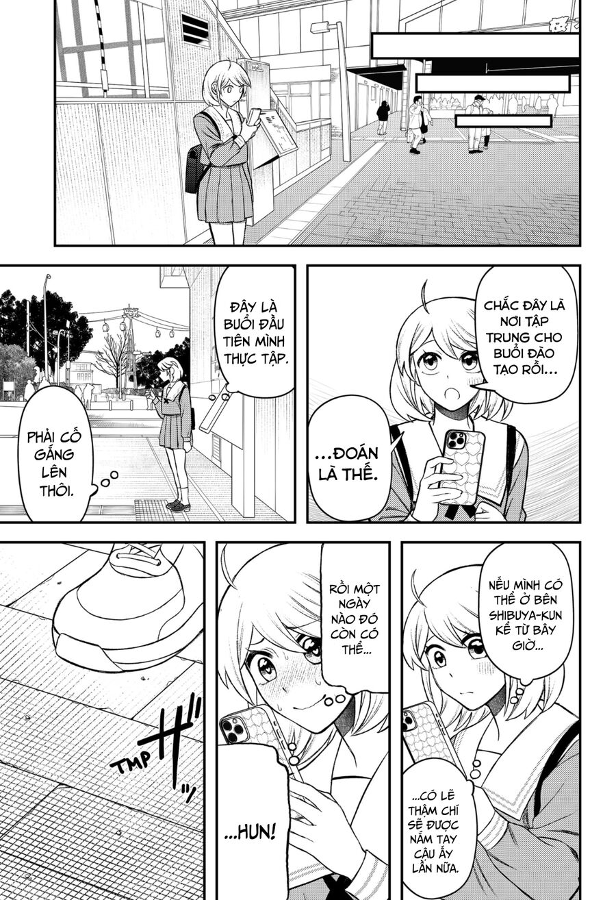 Sirens Won’T Sing For You Chapter 8 - Trang 2