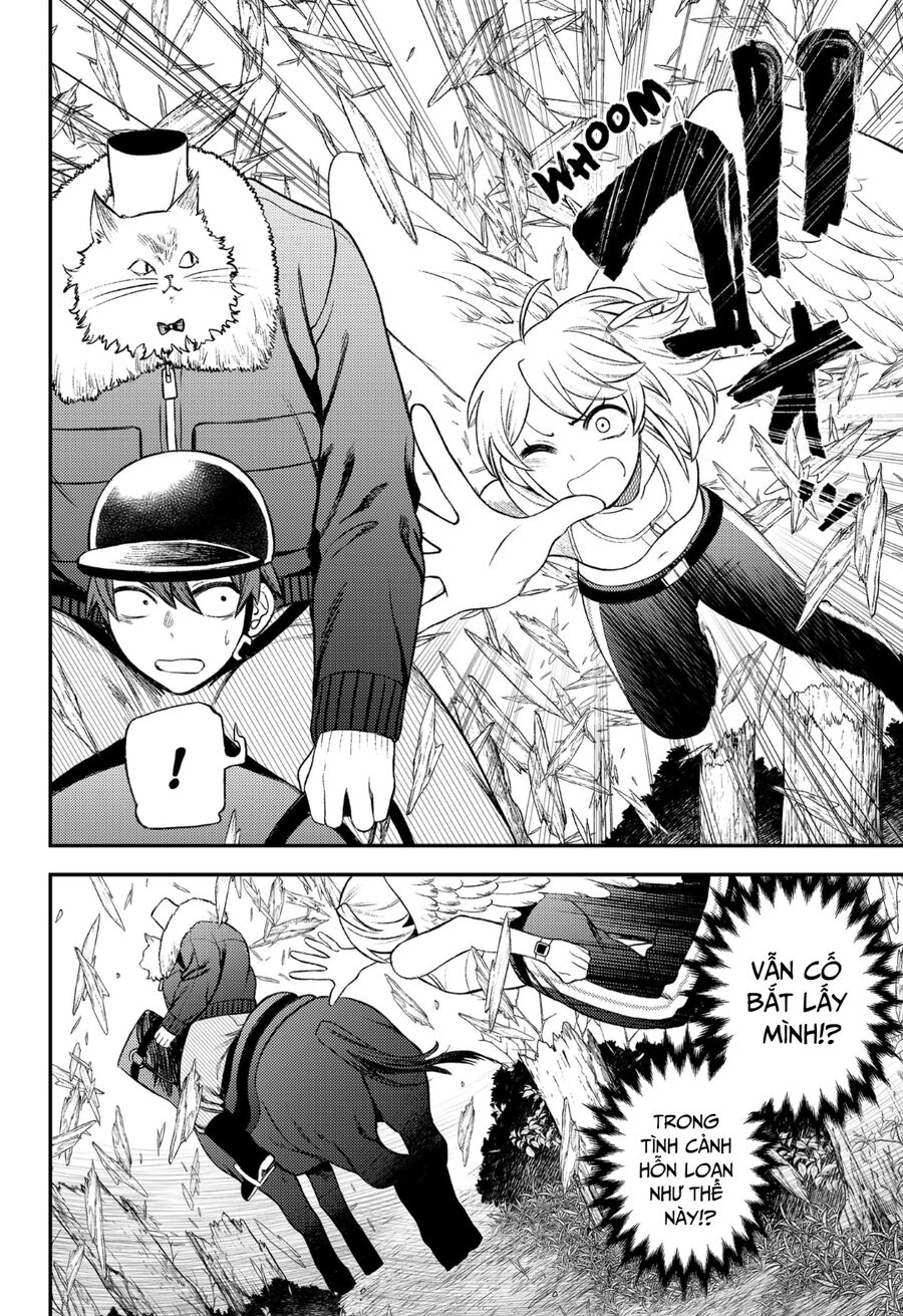 Sirens Won’T Sing For You Chapter 8 - Trang 2