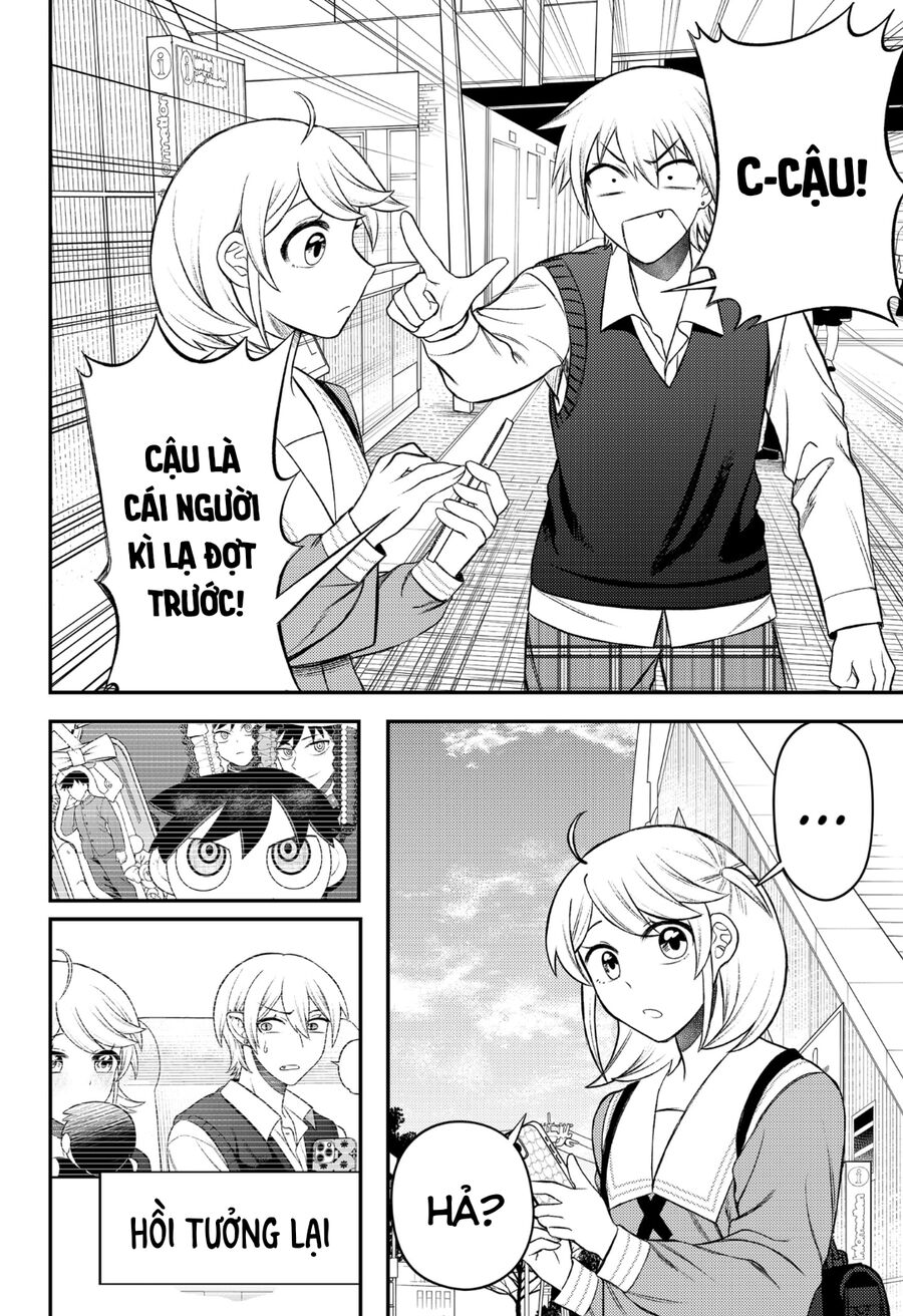 Sirens Won’T Sing For You Chapter 8 - Trang 2