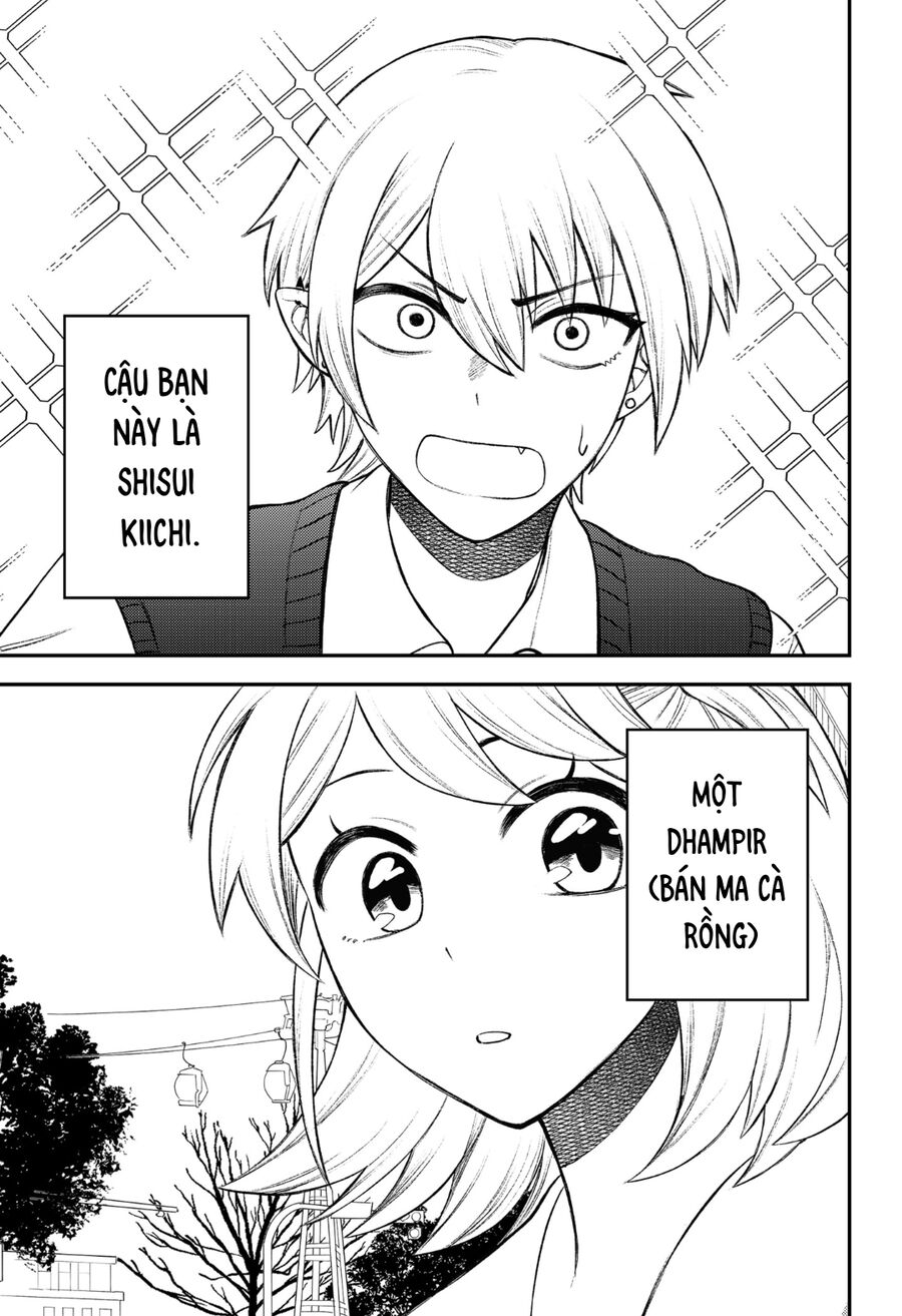 Sirens Won’T Sing For You Chapter 8 - Trang 2