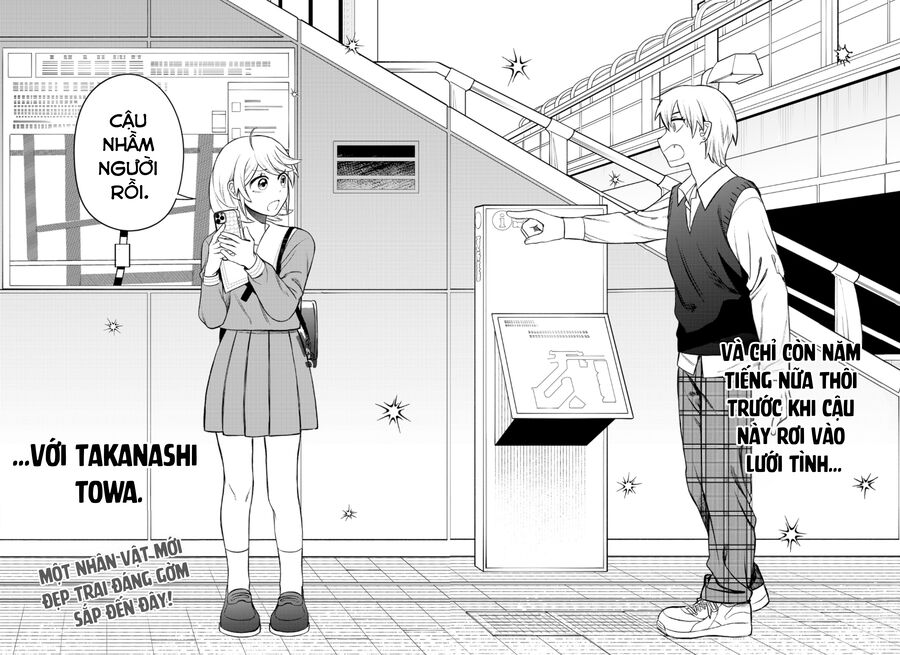 Sirens Won’T Sing For You Chapter 8 - Trang 2