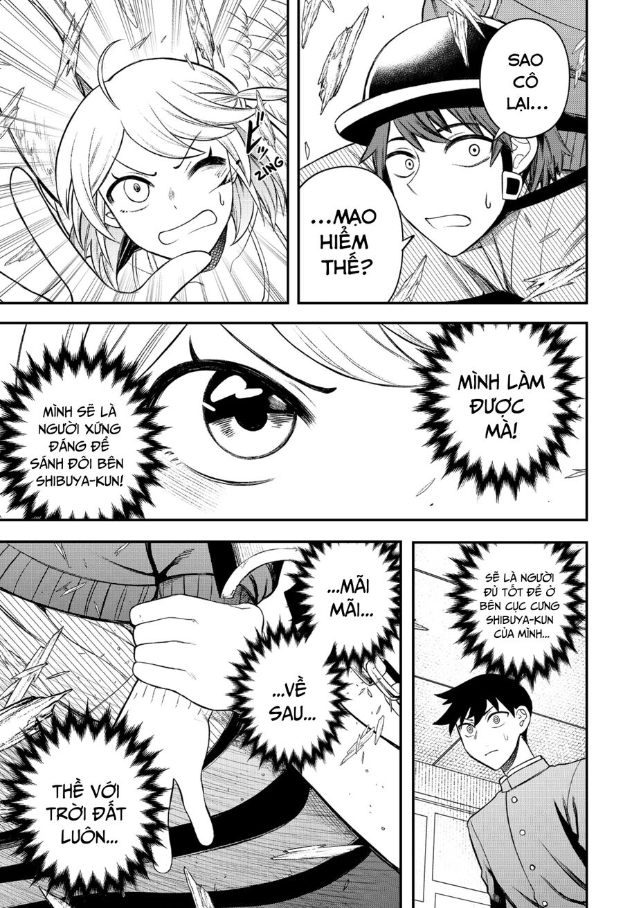 Sirens Won’T Sing For You Chapter 8 - Trang 2