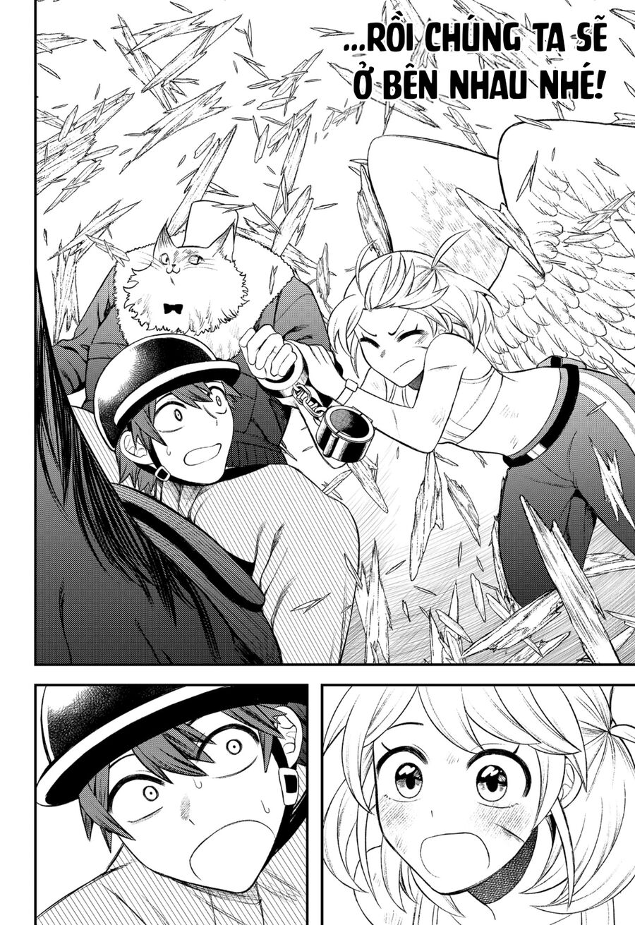 Sirens Won’T Sing For You Chapter 8 - Trang 2