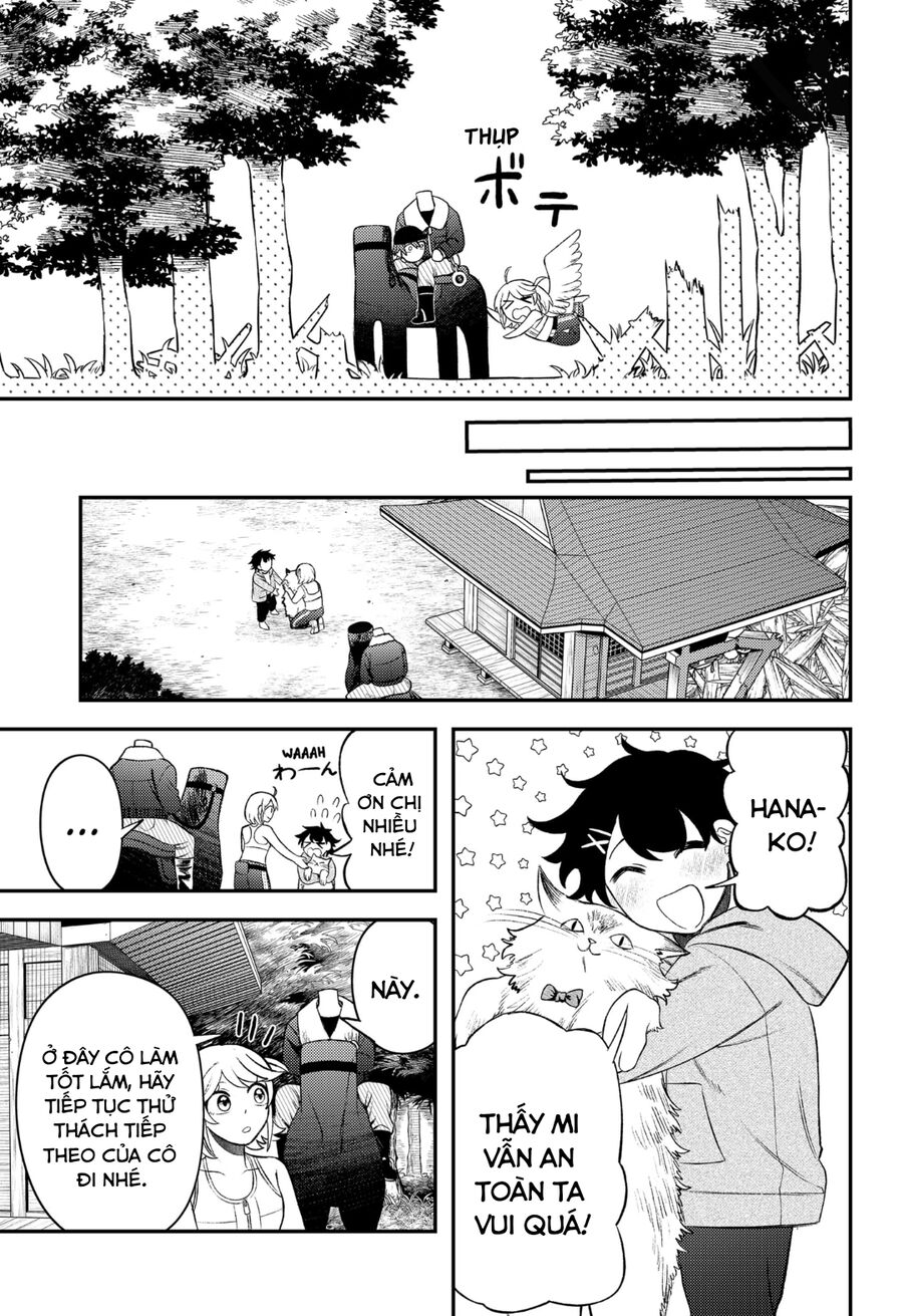 Sirens Won’T Sing For You Chapter 8 - Trang 2