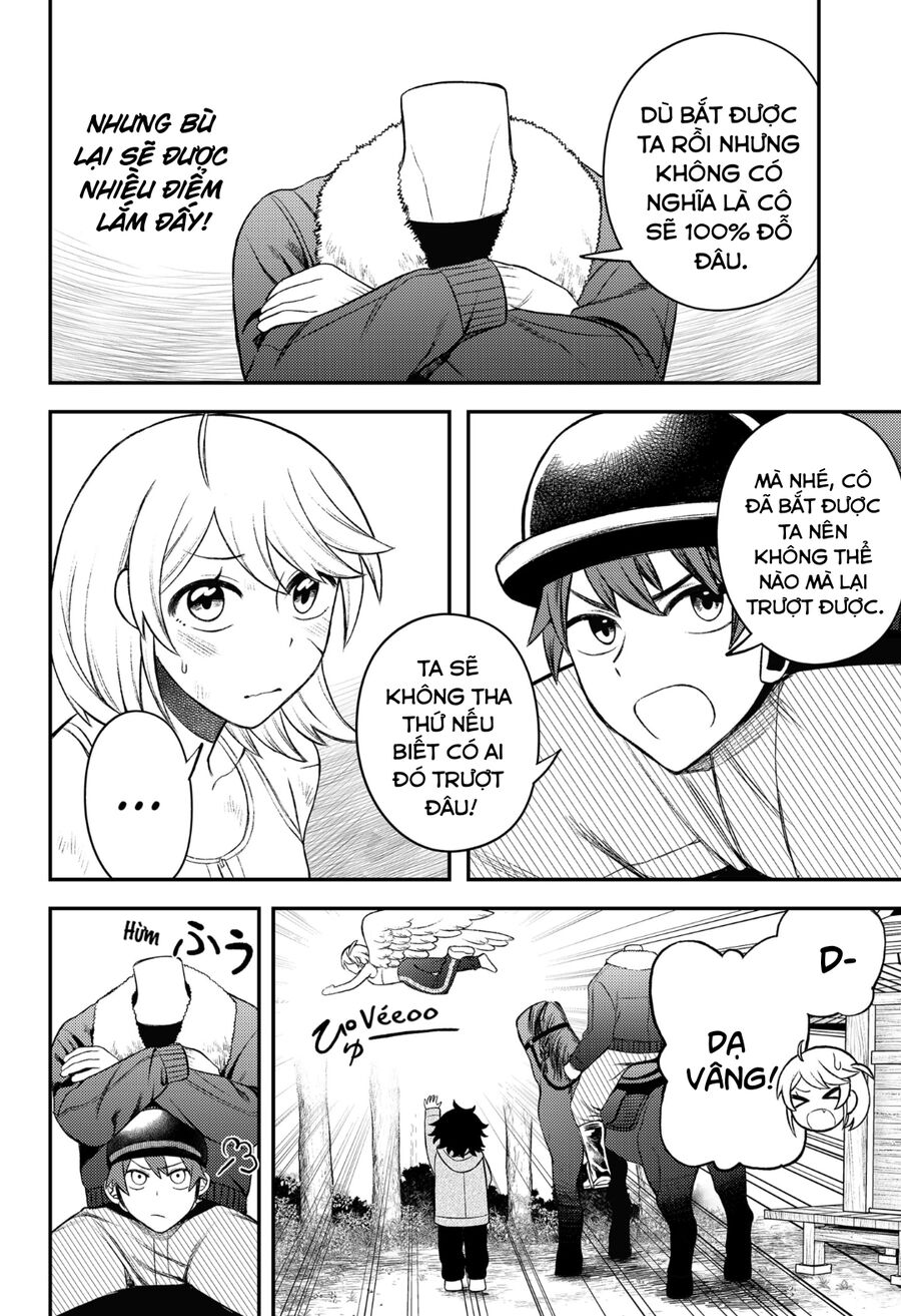 Sirens Won’T Sing For You Chapter 8 - Trang 2