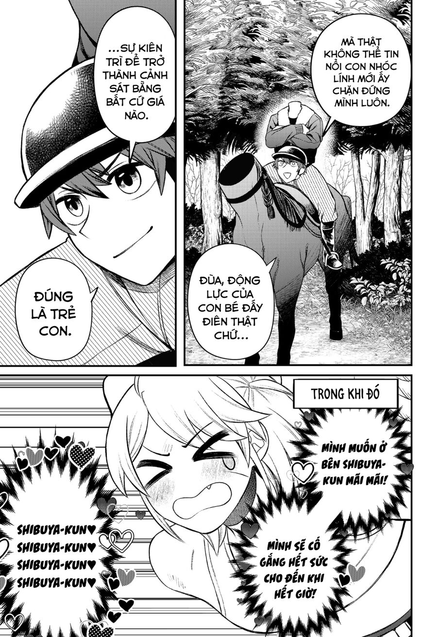 Sirens Won’T Sing For You Chapter 8 - Trang 2