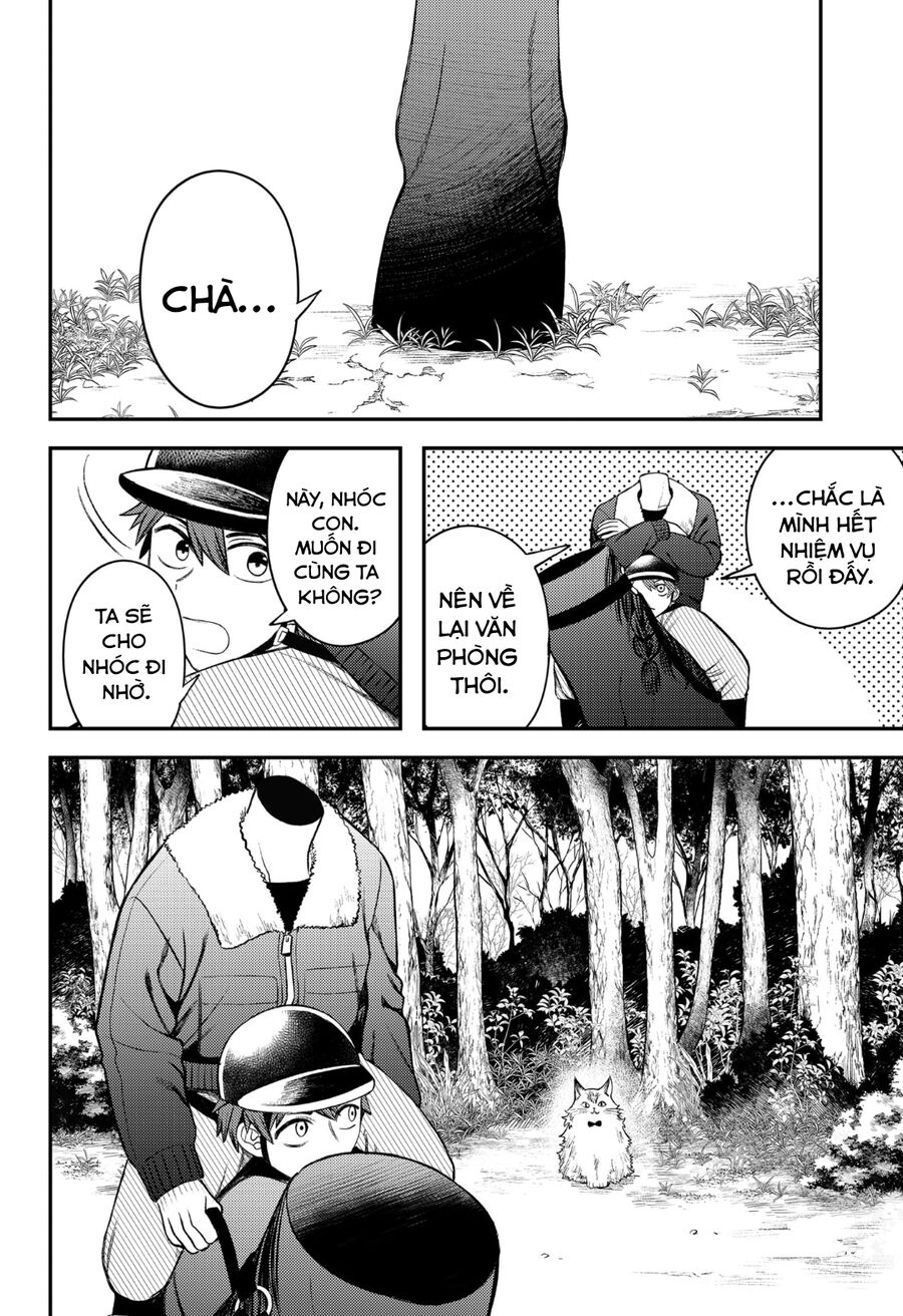 Sirens Won’T Sing For You Chapter 8 - Trang 2