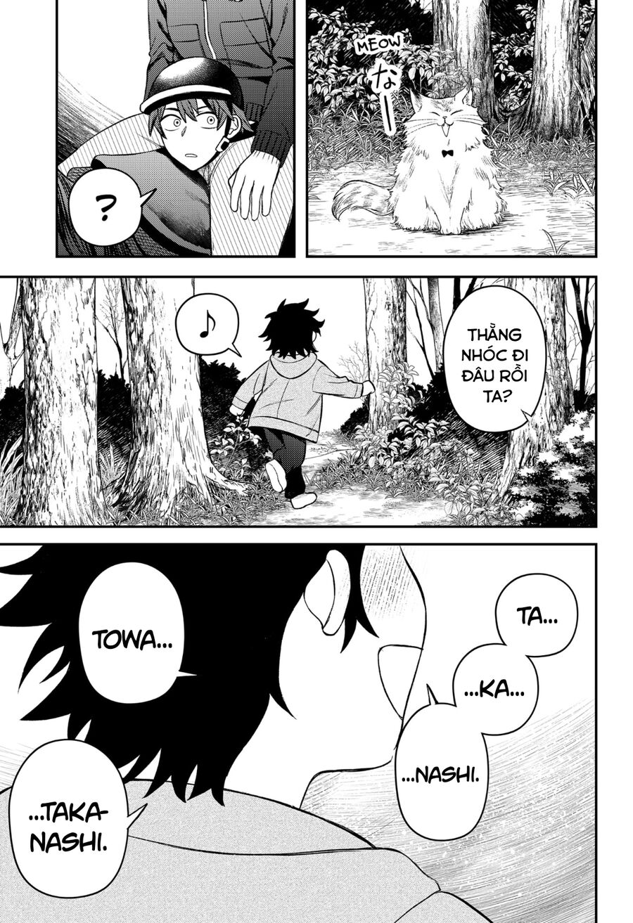 Sirens Won’T Sing For You Chapter 8 - Trang 2