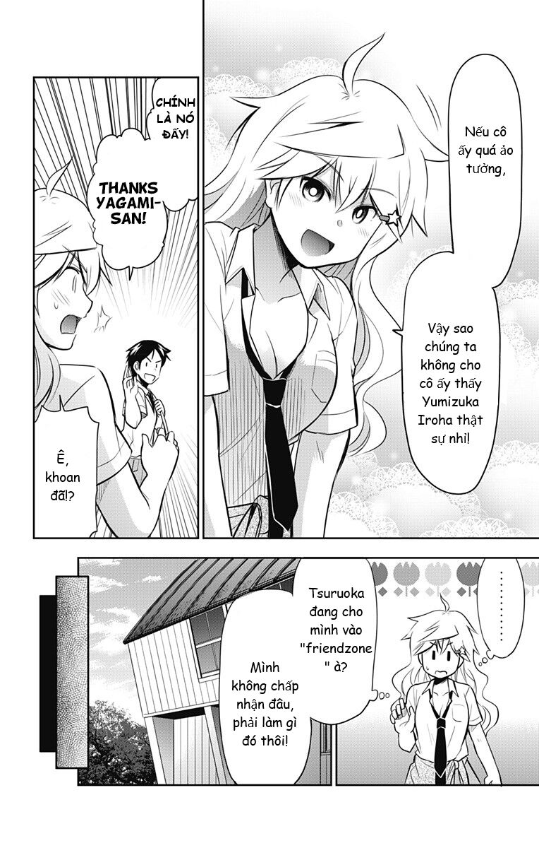 Yumizuka Iroha Wa Tejun Ga Daiji Chapter 12 - Trang 2